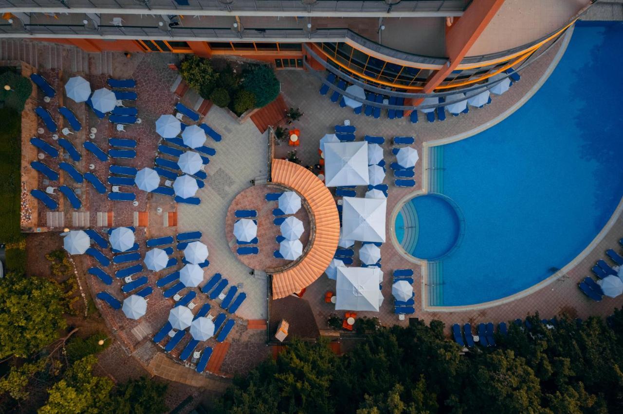 Atlas Hotel Golden Sands Exterior photo